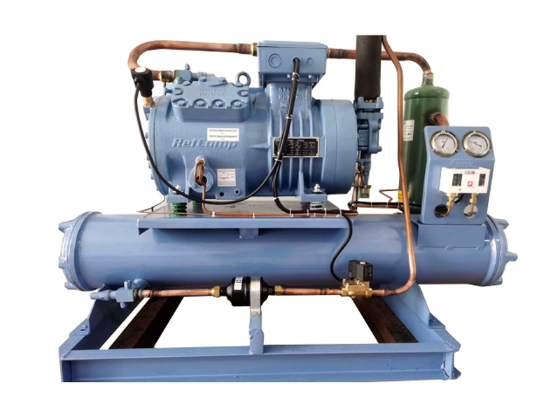 萊富康低溫機組""